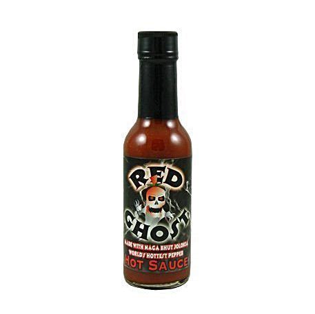 Red Ghost Hot Sauce Pinconning Cheese Co Fudge Shoppe