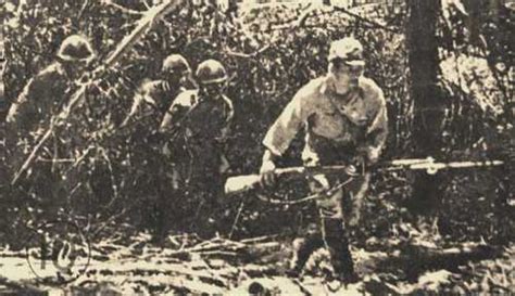 Japanese Soldiers in Guadalcanal - Japanese Forces | Gallery