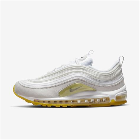 Nike Air Max 97 Blancoblanco Cumbrelimón Lavadonegro Hi Res