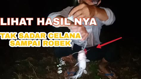 Mancing Ikan Baung Di Malam Hari Sampai Pagi Youtube