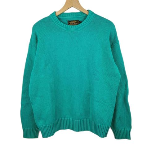 Vintage Vintage 90s Eddie Bauer Knit Sweater Grailed