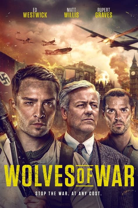 Wolves of War (2022) Movie Information & Trailers | KinoCheck