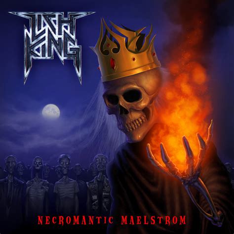 Necromantic Maelstrom | Lich King