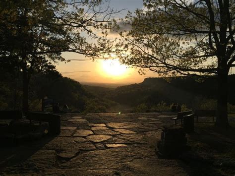 Mather Lodge Is A Breathtaking Hotel Tucked Away Inside Of Petit Jean