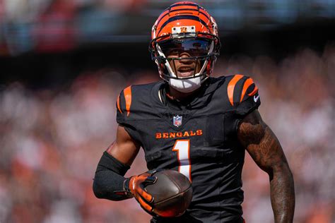 Ja'Marr Chase slips up with revealing comment about Bengals' season