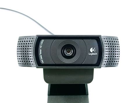 Logitech C920 HD Pro Webcam Review