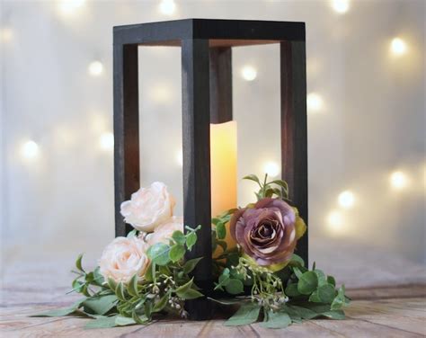 6 Bulk Wedding Lantern Centerpiece Rustic Wedding Table Etsy