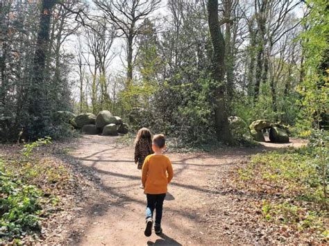 Hunebedcentrum Borger Museum Oertijdpad Review Met Kinderen