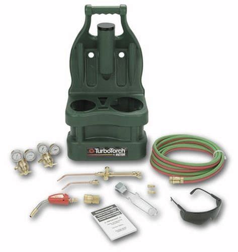 Turbotorch Ttv J Ap Tote Kit Gas Welding Accessories Amazon