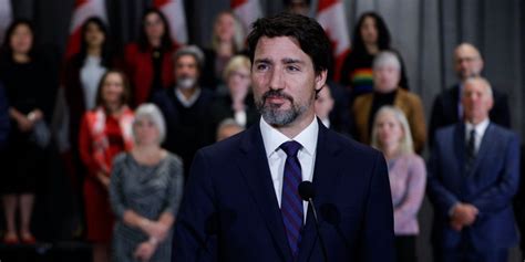 Breaking Premiers Of 4 Provinces Oppose Trudeaus Use Of Emergencies