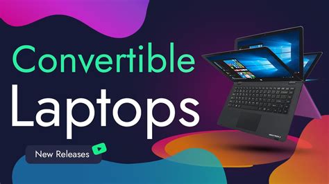 Best Convertible Laptops In 2023 Budget 2 In 1 YouTube