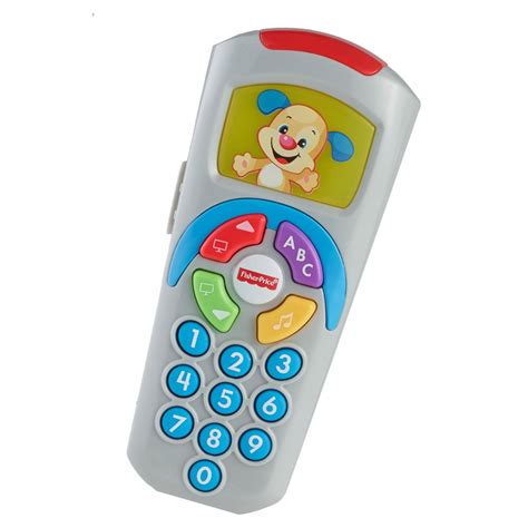 Fisher Price Laugh And Learn Sis Remote Spanish Multicolor Kidinn