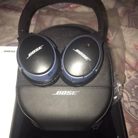 Bose Soundlink Headphone Around Ear Ii Audio Headphones And Headsets On Carousell