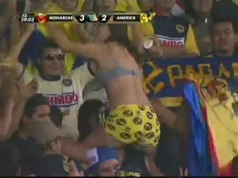 Mexicana Fanatica Del America Free Porn Video XHamster