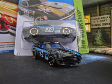 HumWheels Datsun 240Z Hot Wheels