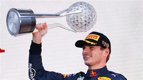 Max Verstappen Crowned F1 Champion After Winning Chaotic Japanese Grand