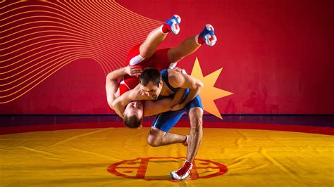 Freestyle Wrestling Wallpapers Wallpaper Cave