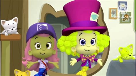 Bubble Guppies Its Time For Lunch Alison In Wonderland Season 5 In