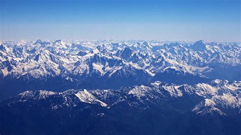 Les glaciers de lHimalaya fondent à un rythme sans précédent selon