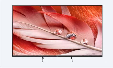 Los televisores Sony LCD LED X90J llegan a España estas son sus