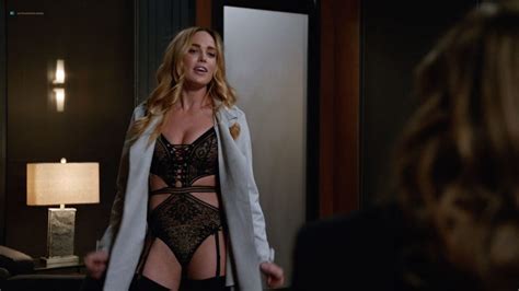 Caity Lotz Hot And Sexy In Lingerie DC S Legends Of Tomorrow S E HD P