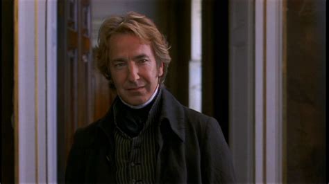 Alan in 'Sense and Sensibility' - Alan Rickman Image (5221969) - Fanpop