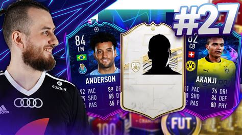 Erste ICON RTTF AKANJI fürs TEAM RTTF ANDERSON abgeschlossen RTG