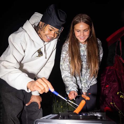 Piper Rockelle First Started Dating Capri Jones for Social Media