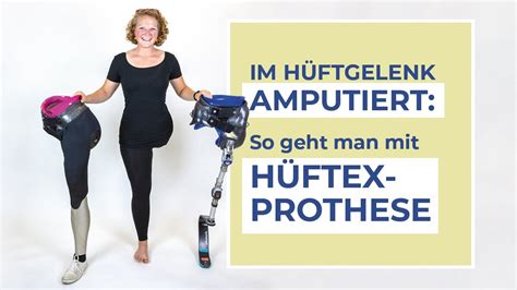 Hüftex Prothese nach Hüftexartikulation Orthopädie Technik