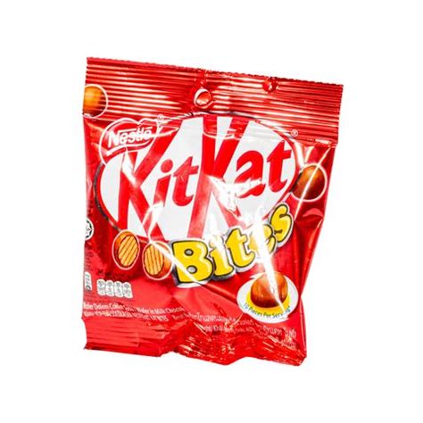 Buy Kitkat Bites Chocolate 40g from Pandamart(Cheras) online in Cheras
