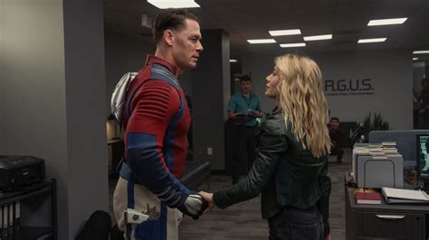 James Gunn teases wild finale for peacemaker - Daily Times