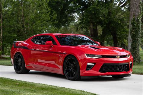 2016 Chevrolet Camaro 1SS Hennessey HPE750 6-Speed for sale on BaT ...