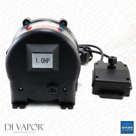 DXD X HP Wind Air Pump KW V HZ Hot Tub Spa Whirlpool Bath