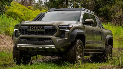 4th Gen (2024) Toyota Tacoma First Look Teaser!, 49% OFF