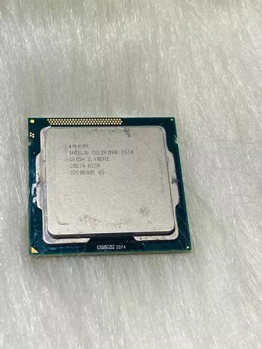 Procesador Oem Intel Pentium G Lga De Ghz M Mercadolibre