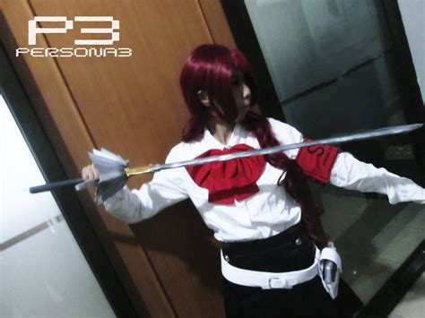 Mitsuru Kirijo (Persona 3)