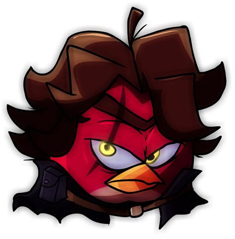 Angry Birds Star Wars 2 Anakin Skywalker Bird