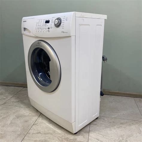 SAMSUNG WF6458S7W - Узкие стиральные машины