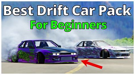 The Best Drift Car Pack In Assetto Corsa For Beginners Youtube