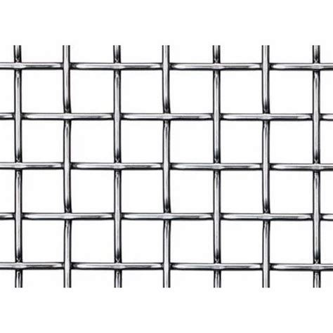 Stainless Steel Galvanized Square Wire Mesh At 50 Sq Ft In Mumbai