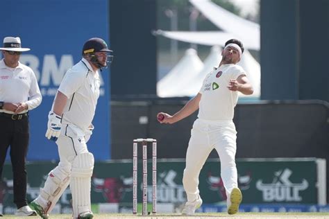 Andy Balbirnie Led The Chase With A Half Century ESPNcricinfo