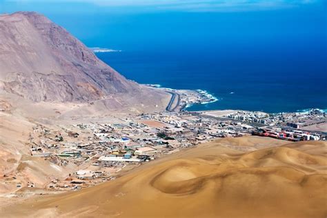 Premium Photo | Iquique chile