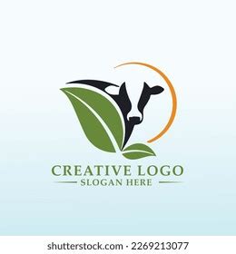 Agriculture Animal Feed Logo Design Stock Vector (Royalty Free) 2269213077 | Shutterstock