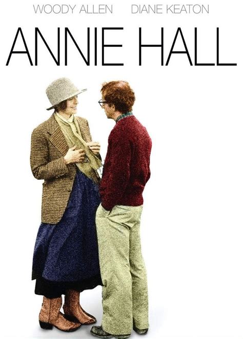 Annie Hall (1977) - Posters — The Movie Database (TMDb)