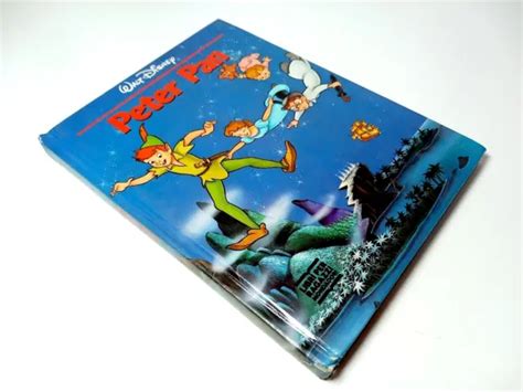 Peter Pan Walt Disney Libri Per Ragazzi Mondadori Eur Picclick It