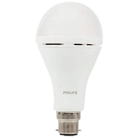 Buy Philips Rechargeable Emergency Inverter Bulb Watt Cool