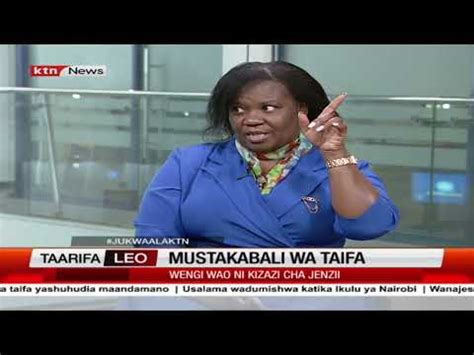 Mustakabali Wa Taifa Jukwaa La Ktn Youtube