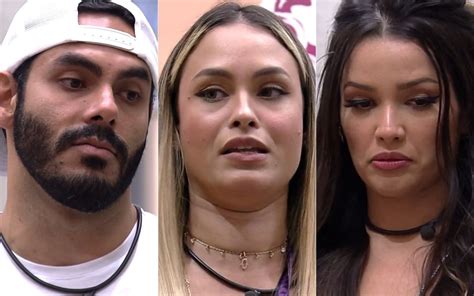 Enquete BBB21 Sarah lidera votação contra Rodolffo e Juliette veja