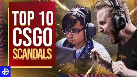 Top Biggest Scandals In Csgo History Cheating Match Fixing Dexerto