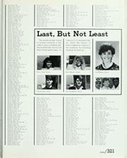 Rubidoux High School Eyry Yearbook Riverside Ca Class Of 1986